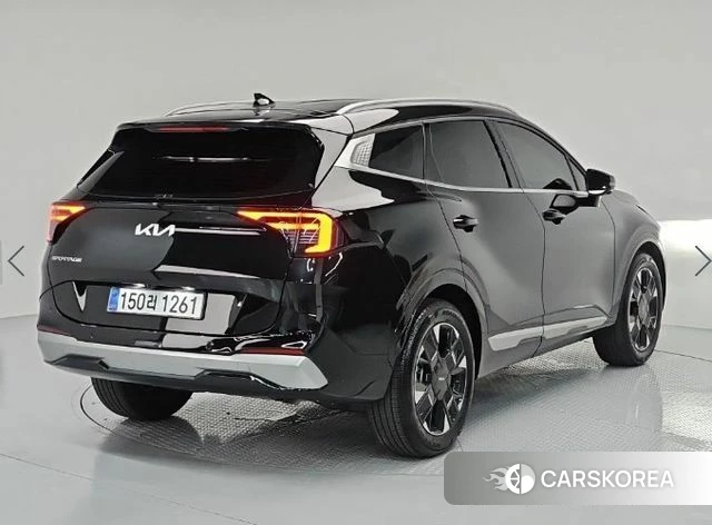 Kia The New Sportage 5th Generation id 4511140 из Кореи 14