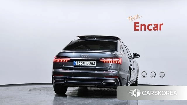 Audi A6 (C8) id 4383303 из Кореи 29
