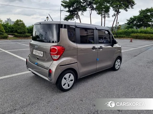 Kia The New Ray id 3422931 из Кореи 10