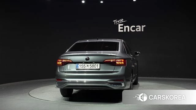 Volkswagen 7th Generation of Jetta id 4527924 из Кореи 22