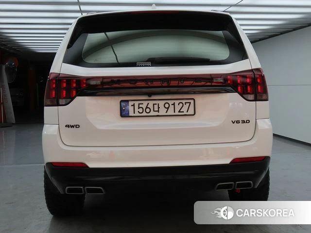 Kia Mohave Master id 3820363 из Кореи 14