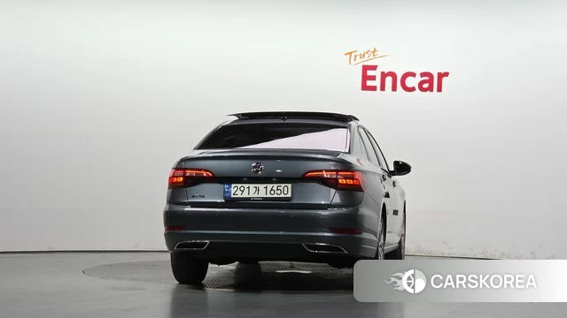 Volkswagen 7th Generation of Jetta id 4881575 из Кореи 28