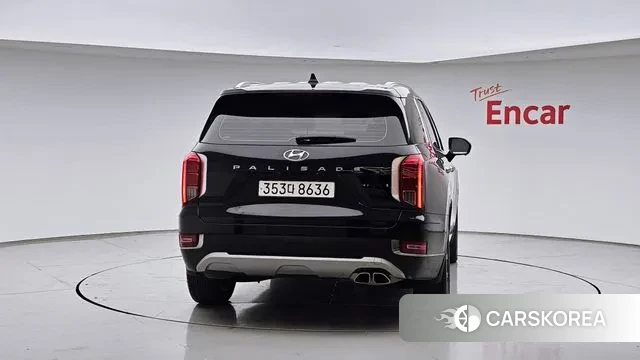 Hyundai Palisade id 3740636 из Кореи 14