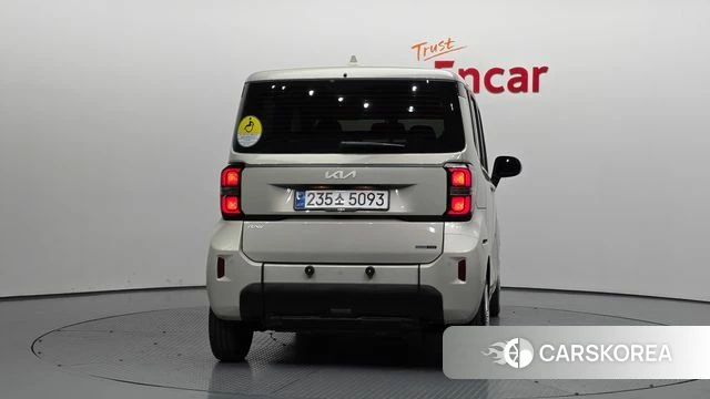 Kia The New Kia Ray id 4177587 из Кореи 14