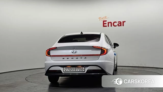 Hyundai Sonata (DN8) id 4196610 из Кореи 14