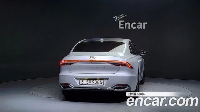 Hyundai The New Grandeur IG id 2945023 из Кореи 14