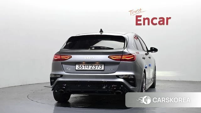 Kia The New K3 2nd generation id 4303239 из Кореи 24
