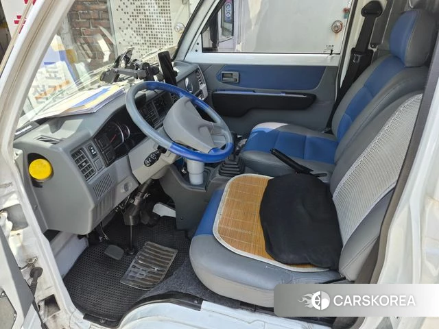 Chevrolet (GM Daewoo) New Damas 2019 Белый из Кореи, фото 4