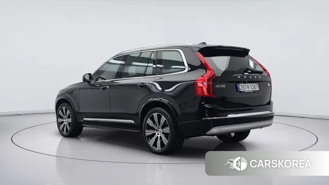 Volvo XC90 second Generation id 3777477 из Кореи 14