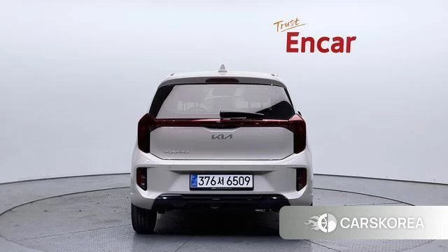 Kia The New Morning (JA) id 4193949 из Кореи 14