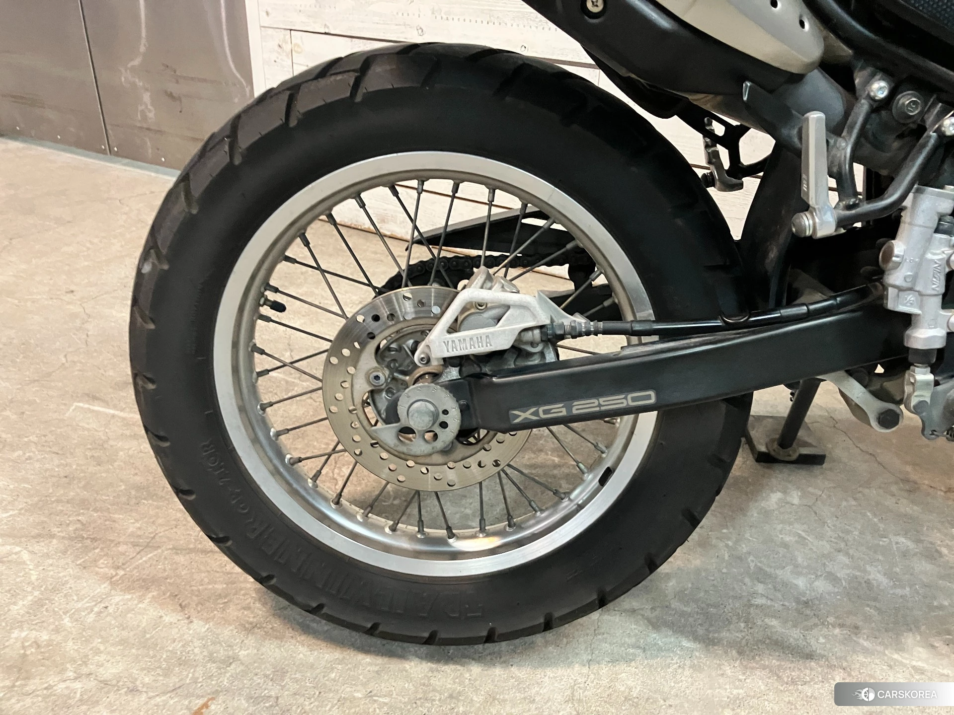 Yamaha TRICKER 250 id 4347560 из Японии 22