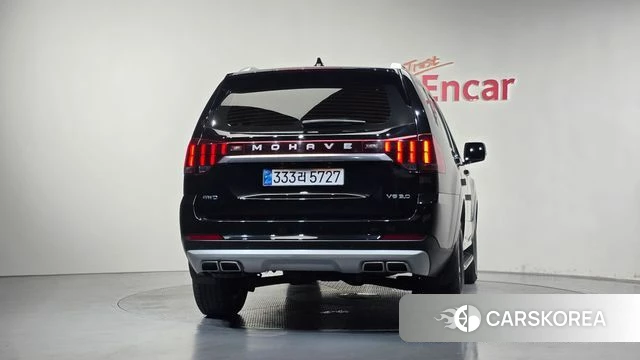 Kia Mohave Master id 4936477 из Кореи 31