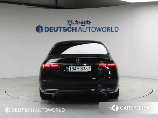 Mercedes-Benz S-Class W223 id 4630551 из Кореи 14