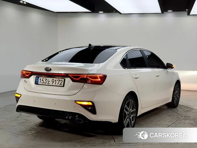 Kia Come New K3 id 3833834 из Кореи 14