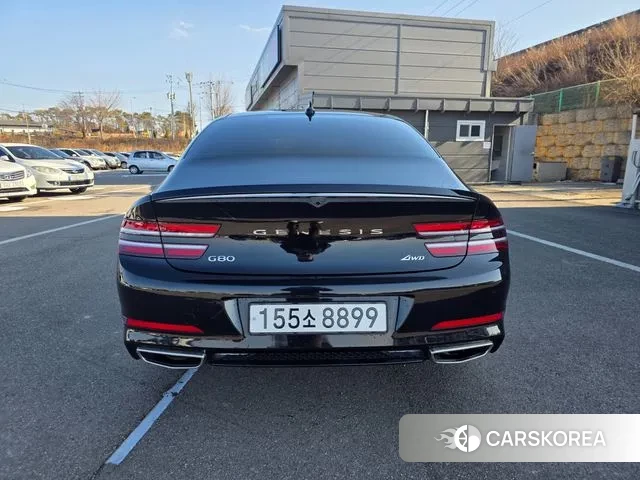 Genesis G80 (RG3) id 3571041 из Кореи 14