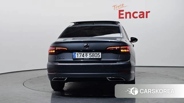 Volkswagen 7th Generation of Jetta id 3923907 из Кореи 14