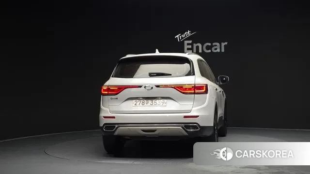 Renault Korea (Samsung) The New QM6 id 3586482 из Кореи 14