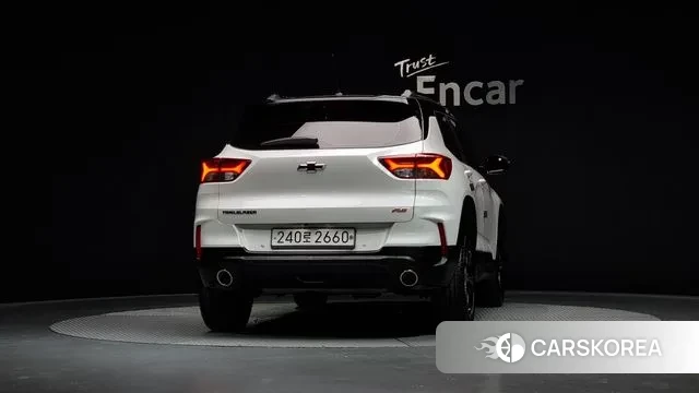 Chevrolet (GM Daewoo) Trailblazer id 3428815 из Кореи 14