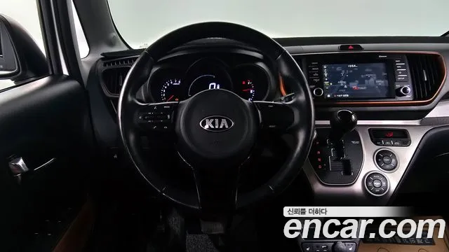 Kia The New Ray id 2685188 из Кореи 14