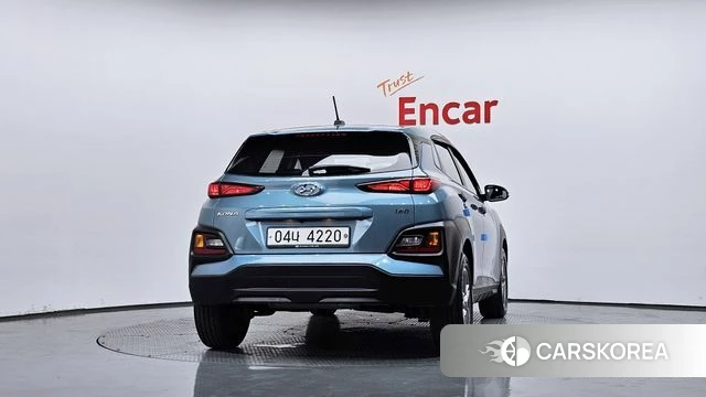 Hyundai Kona id 4496926 из Кореи 24