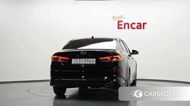 Kia The New K5 2nd generation id 4397383 из Кореи 14