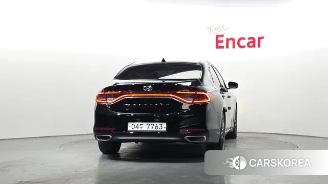 Hyundai Grandeur IG id 3714002 из Кореи 14