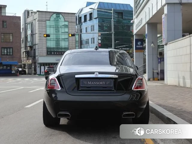 Rolls-Royce Ghost 2nd Generation id 2984396 из Кореи 14