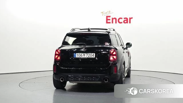 Mini Cooper S Countryman id 3799662 из Кореи 14