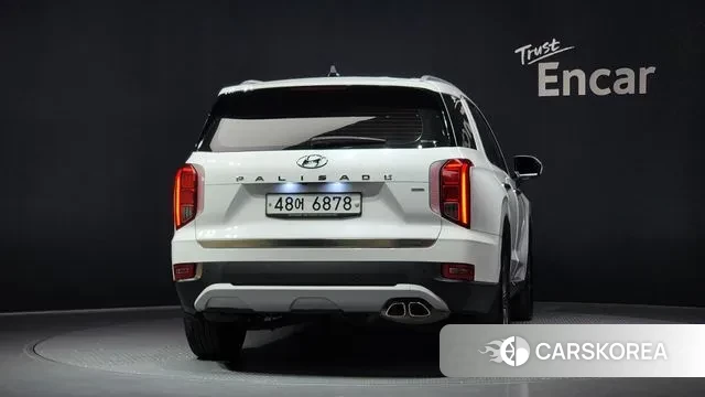 Hyundai Palisade id 3391325 из Кореи 14