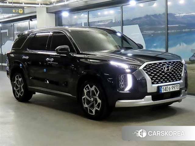 Hyundai Palisade id 3840092 из Кореи 14