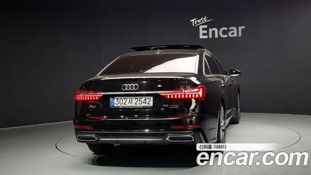 Audi A6 (C8) id 2816951 из Кореи 14