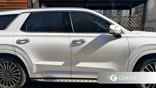 Hyundai Palisade id 3741822 из Кореи 14