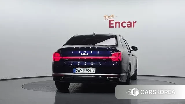 Kia The New K9 2nd generation id 3442138 из Кореи 14