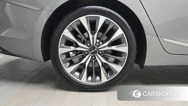 Kia K8 id 4793188 из Кореи 28