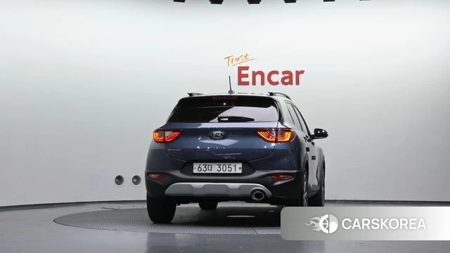 Kia Stonic id 4638263 из Кореи 26