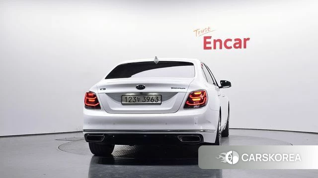 Kia More K9 id 4435393 из Кореи 26