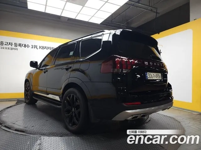 Kia Mohave Master id 2924568 из Кореи 14