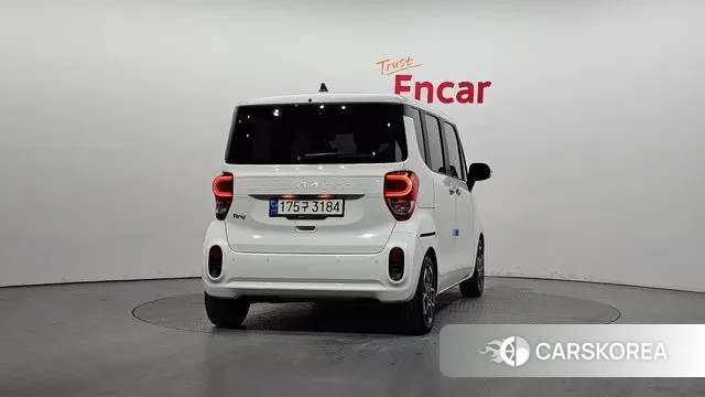 Kia The New Ray id 3438380 из Кореи 14