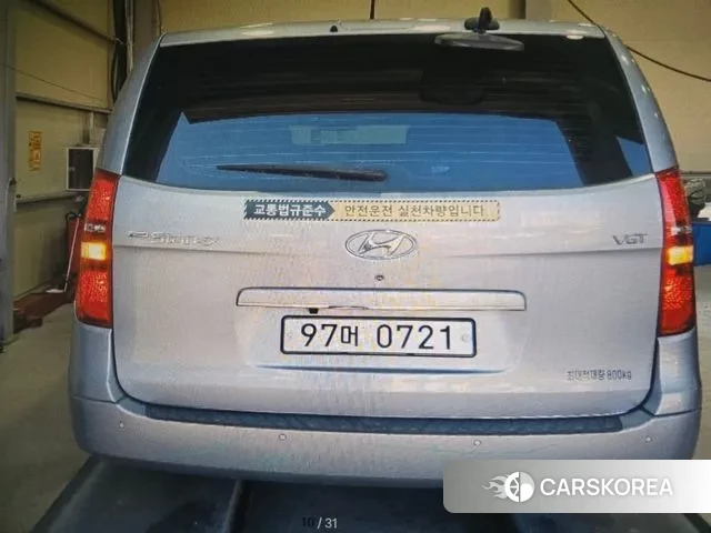 Hyundai The New Grand Starex 2020 Серебряный из Кореи, фото 4