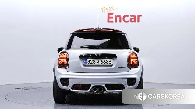 Mini Cooper S id 3225503 из Кореи 14