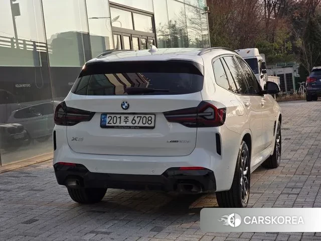 BMW X3 (G01) id 3487544 из Кореи 14