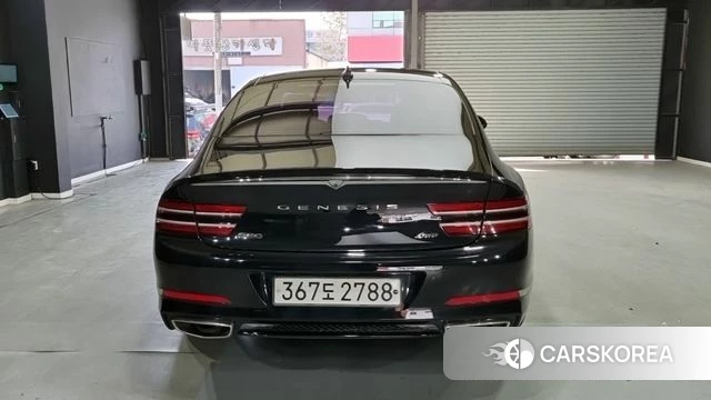 Genesis G80 (RG3) id 3942126 из Кореи 12