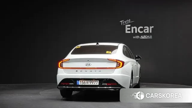 Hyundai Sonata (DN8) id 3448160 из Кореи 14