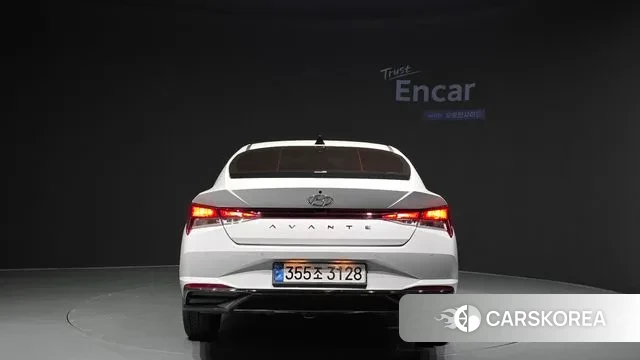 Hyundai Avante (CN7) id 3290031 из Кореи 14