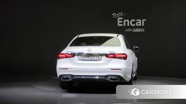 Mercedes-Benz E-Class W213 id 3232922 из Кореи 14