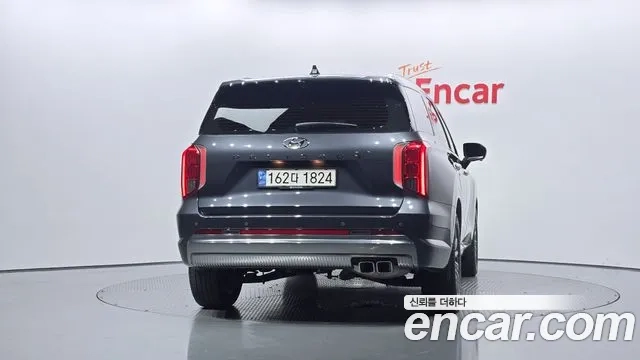 Hyundai The New Palisade id 2954545 из Кореи 14