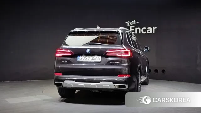 BMW X5 (G05) id 2905704 из Кореи 14