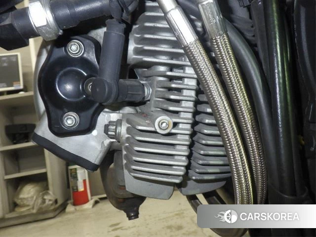 Engine photo