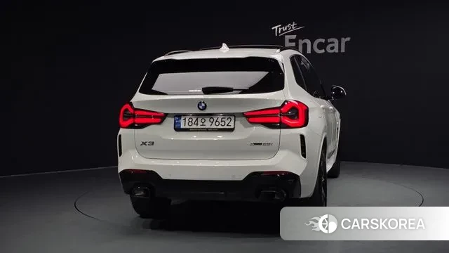 BMW X3 (G01) id 3462777 из Кореи 14