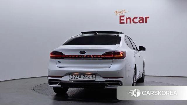 Kia K7 Premier id 3861256 из Кореи 14